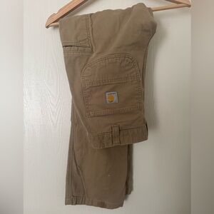 Carhartt Beige Relaxed Fit Workwear